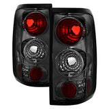 Euro Style Tail Lights - Smoke (5003294)