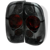 Euro Style Tail Lights - Smoke (5003515)