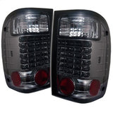 LED Tail Lights - Smoke (5003874)