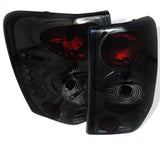 Euro Style Tail Lights - Smoke (5005717)