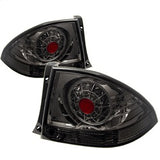 LED Tail Lights - Smoke (5005847)