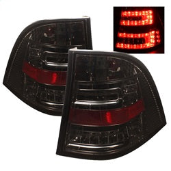 LED Tail Lights - Smoke (5006127)