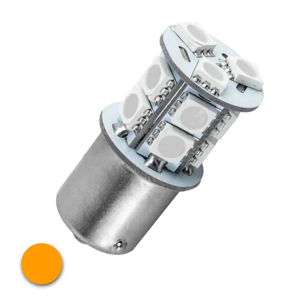 Oracle 1157 13 LED (Single) - Amber
