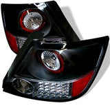 LED Tail Lights - Black (5007704)