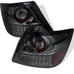 LED Tail Lights - Smoke (5007742)