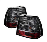 LED Tail Lights - Smoke (5008435)