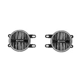 KC Hilites Toy Tacoma; G4 Clear Led Fog Light (Pr) 2012-2015