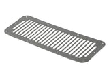 Rugged Ridge 76-95 Jeep CJ / Jeep Wrangler Stainless Steel Cowl Vent Cover (1111702)