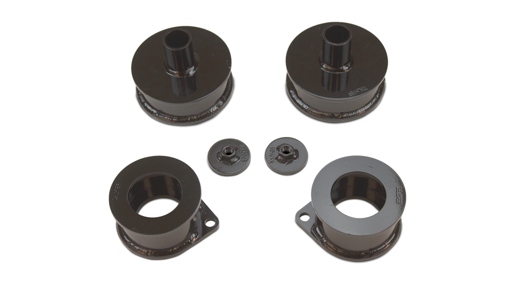 Body Armor 4X4 Coil Spacer Kit - 50110-JK