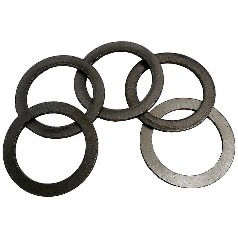 Crown Automotive Differential Carrier Shim Set — Silver