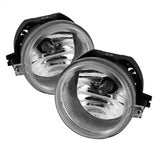 OEM Fog Lights w/ Switch - Clear (5015365)
