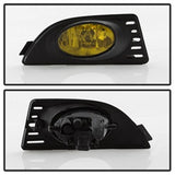 OEM Fog Lights w/ Switch - Yellow (5020680)