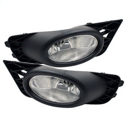 OEM Fog Lights w/ Switch- Clear (5020697)