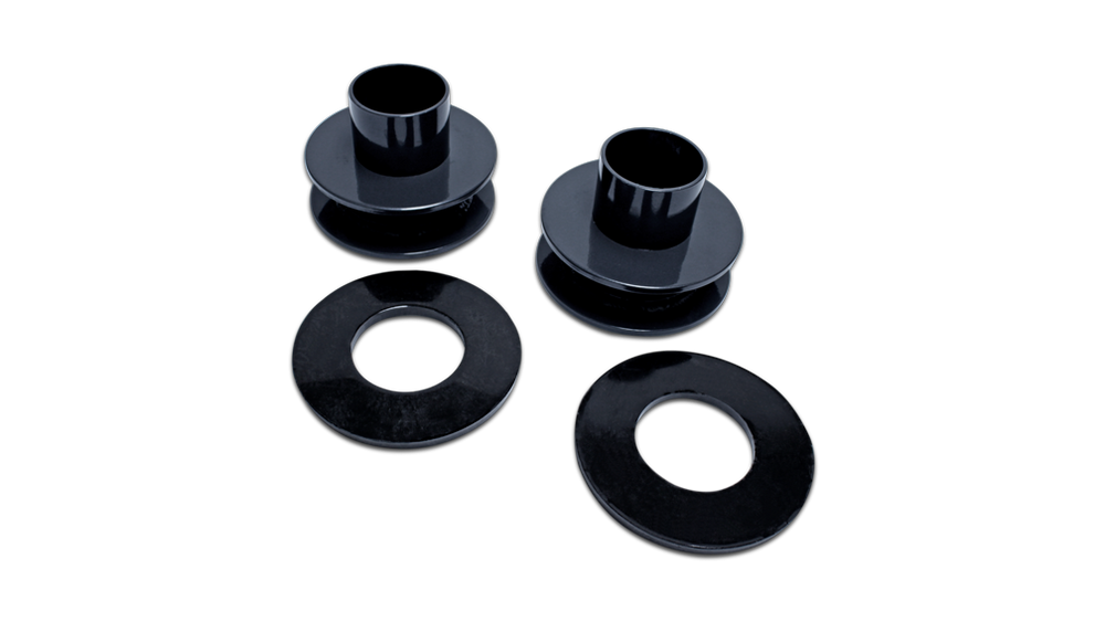 Body Armor 4x4 2.5" Leveling Kit (Excludes Tremor) — 2005-2024 Ford F-250 Super Duty / F-350 Super Duty