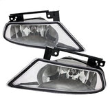 OEM Fog Lights w/ Switch- Clear (5020710)