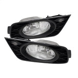 OEM Fog Lights w/ Switch - Clear (5020727)