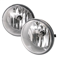 Spyder OEM Fog Lights w/ Switch- Clear — for select Toyota vehicles (5020789)