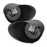 OEM Fog Lights w/ Switch - Smoke (5020826)