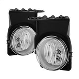 OEM Fog Lights wo/switch - Clear (5020857)