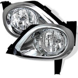 OEM Fog Lights w/ Switch - Clear (5021014)