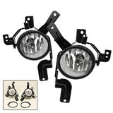 OEM Fog Lights w/ Switch - Clear (5021021)