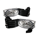 OEM Fog Lights w/ Switch - Clear (5022035)