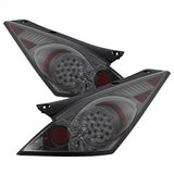 LED Tail Lights - Smoke (5022530)