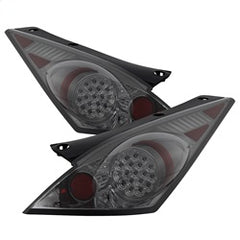 Spyder Feux arrière à DEL — fumé — 2003-2005 Nissan 350Z (5022530)