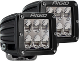Rigid Industries Dseries Pro Specter Driving Surface Mount Black / 2 Lights