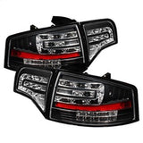 LED Tail Lights - Black (5029287)