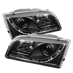 Projector Headlights - DRL - Black (5030351)