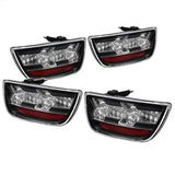 LED Tail Lights - Black (5032188)