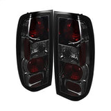 Euro Style Tail Lights - Smoke (5033604)
