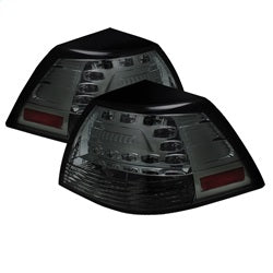 Spyder Feux arrière à DEL — fumé — 2008-2009 Pontiac G8 (5033642)