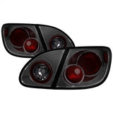 Euro Style Tail Lights - Smoke (5033673)