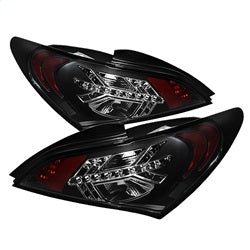 LED Tail Lights - Black (5034304)