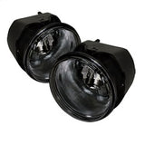 OEM Fog Lights w/ Switch - Smoke (5038326)