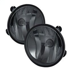 Fog Lights wo/switch - Smoke