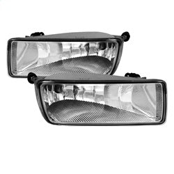 OEM Fog Lights - Clear