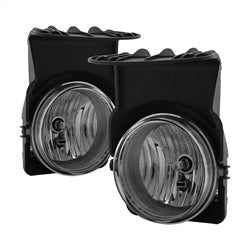 Spyder OEM Fog Lights wo/switch - Smoke (5038388)