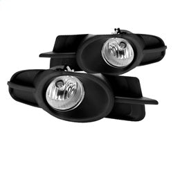 OEM Fog Lights w/ Switch - Clear (5038494)