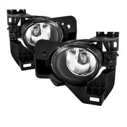 OEM Fog Lights w/ Switch - Clear (5038531)