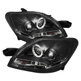 Projector Headlights - LED Halo - DRL - Black (5038944)