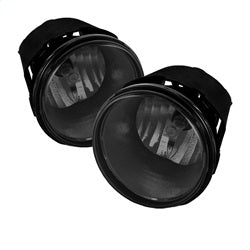 Spyder OEM Fog Lights w/ Switch - Smoke (5039002)