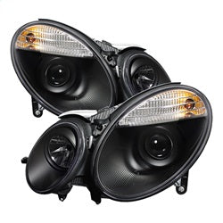Projector Headlights - Black (5042217)