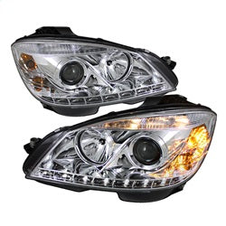 Projector Headlights - DRL - Chrome (5042255)