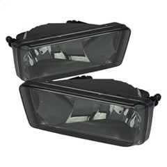 Spyder OEM Fog Lights wo/switch - Smoke — for select Chevrolet vehicles (5043245)