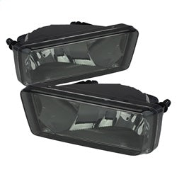 Spyder OEM Fog Lights wo/switch - Smoke — for select Chevrolet vehicles (5043245)