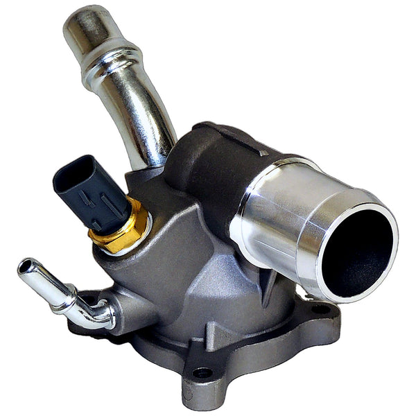 Crown Automotive Thermostat & Housing — for select Jeep vehicles (5047861AA)