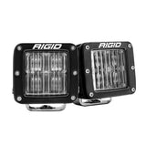 Rigid Industries Dseries Pro Sae Fog White Pair